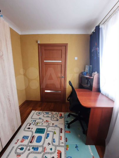 4-к. квартира, 67 м², 2/5 эт.