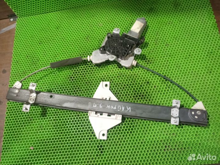 Стеклоподъемник задний правый Ssang Yong Kyron