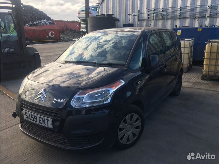 Разбор на запчасти Citroen C3 picasso 2009-2017