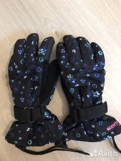 Костюм сноубордический