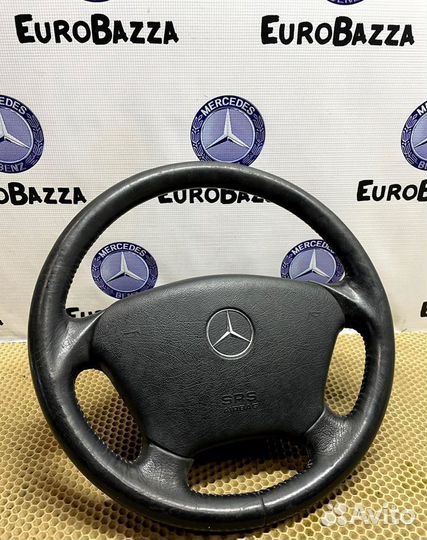 Руль Mercedes W163