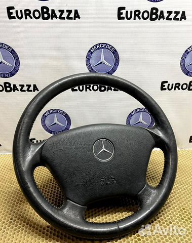 Руль Mercedes W163