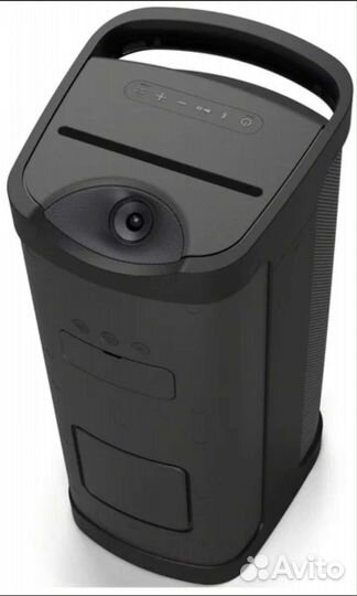 Музыкальная система Midi Sony SRS-XP700 Black