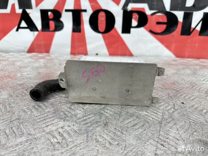 Volvo S60 2 FS Теплообменник радиатор