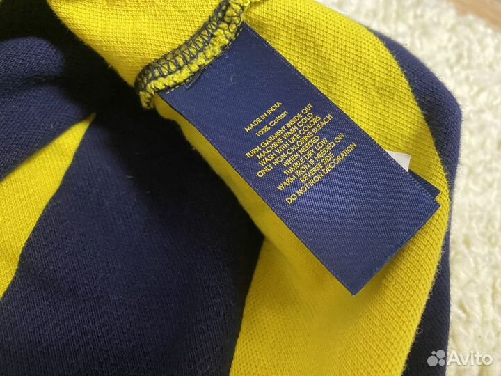 Регбийка Polo ralph lauren