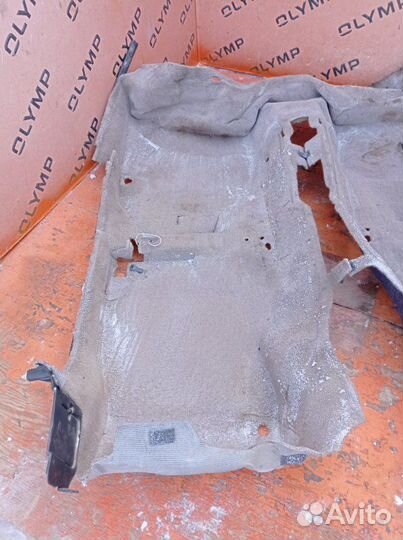 Ковер пола Toyota Mark Ii GX100 1G-FE 1997