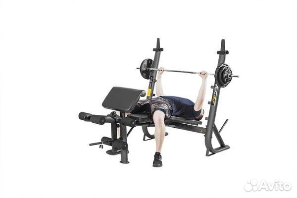 Скамья для штанги Hasttings HastDual Pro