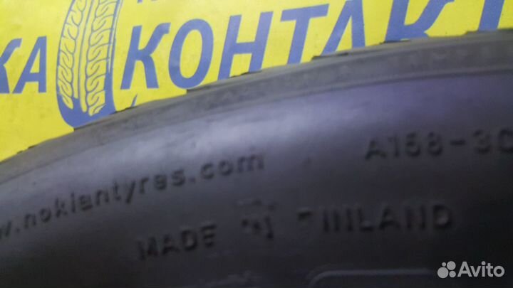 Nokian Tyres WR 215/55 R17