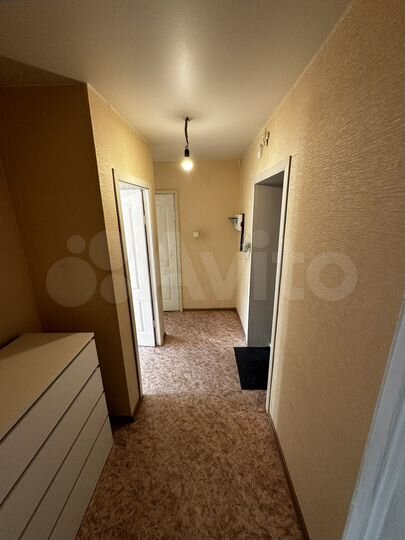 2-к. квартира, 42,1 м², 3/5 эт.