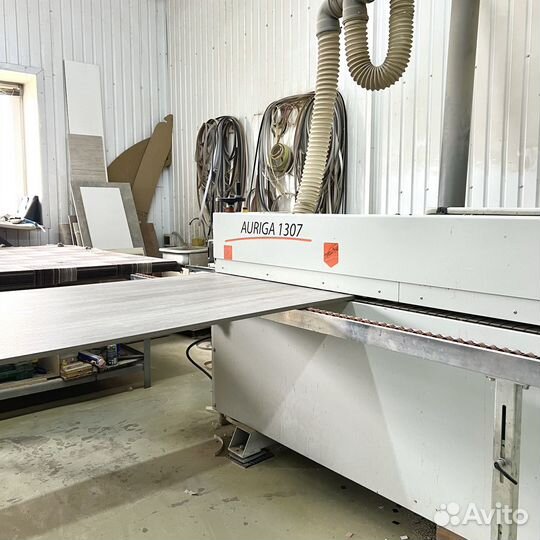 Распиловка, раскрой и кромкооблицовка