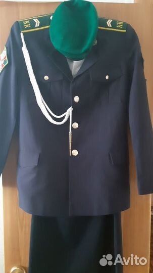 Кадетская форма для девочки