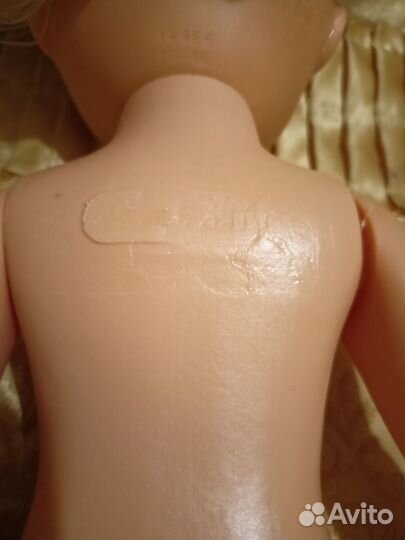 Кукла говорящая