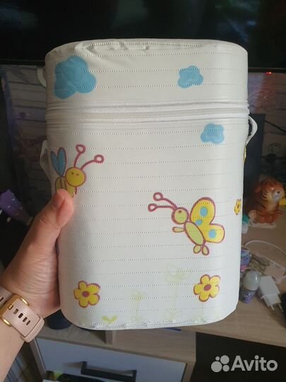 Теромоконтейнер для бутылочек Ням-ням