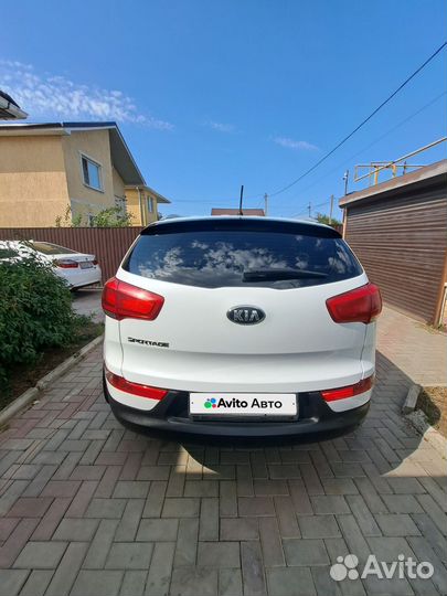 Kia Sportage 2.0 AT, 2014, 135 000 км