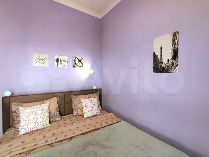 Квартира-студия, 35 м², 5/10 эт.