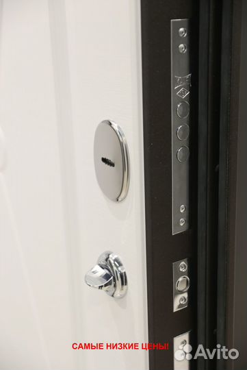 Дверь входная в дом с бесплатной установкой
