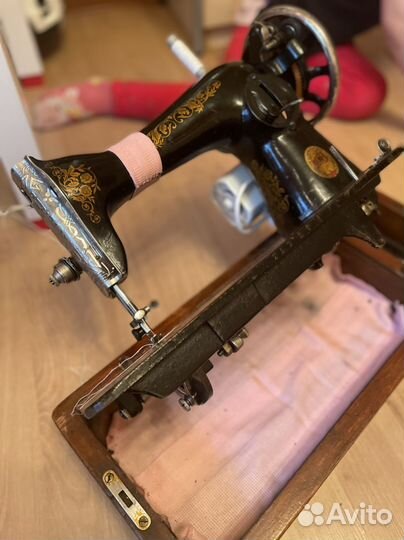 Швейная машинка