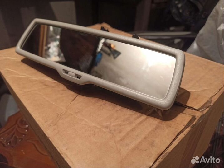 Зеркало заднего вида салонное Skoda octavia a5