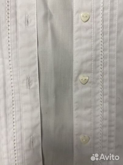 Блузка next 128 см