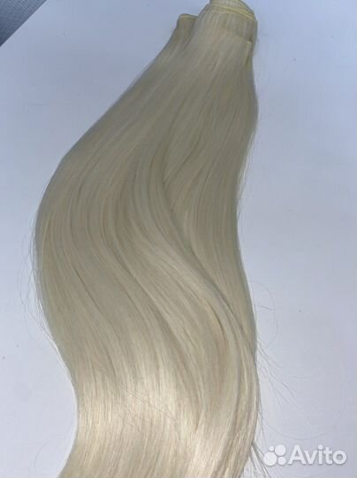 Волосы на трессах биопротеиновые рассрочка