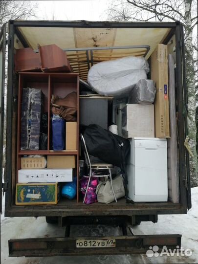 Коммерческие грузоперевозки от 200км