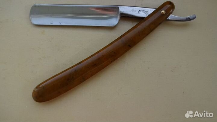 Опасная бритва Парикмахерская №1