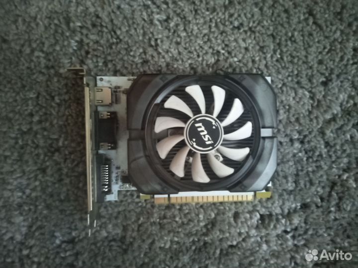 Msi geforce gtx 730