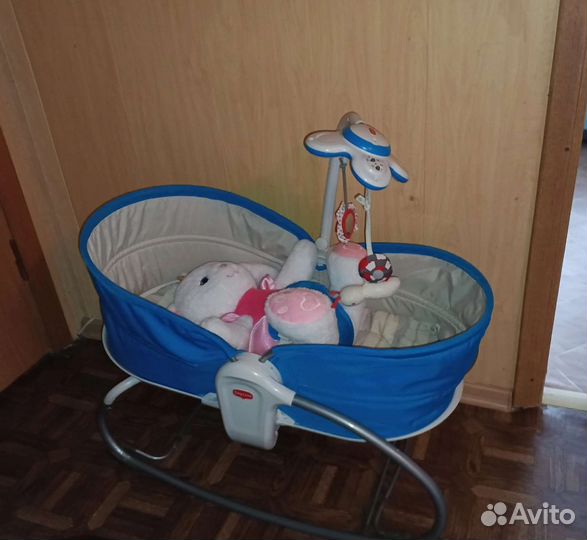 Шезлонг баунсер