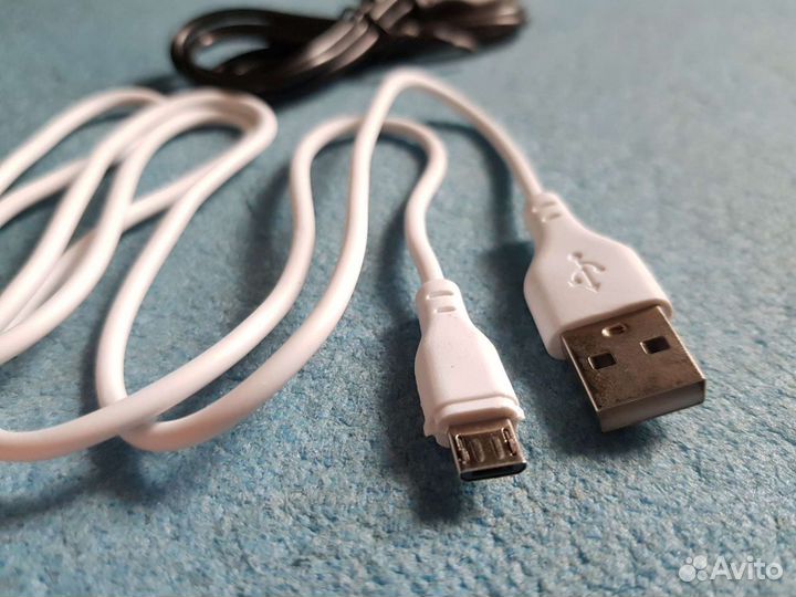 Кабель для Зарядки телефона microusb (0.9м)