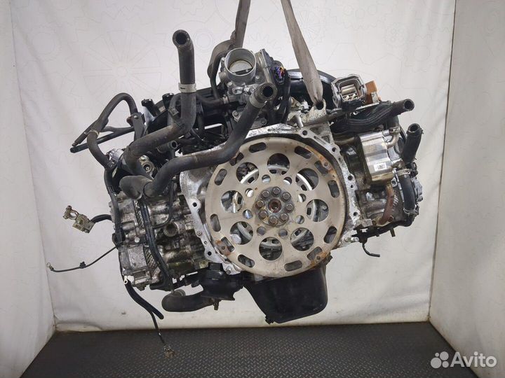 Двигатель Subaru Forester 2013, 2018