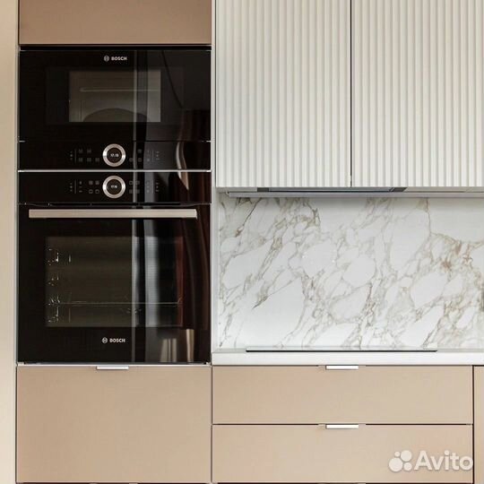 Кухня от производителя. Кухня под ключ