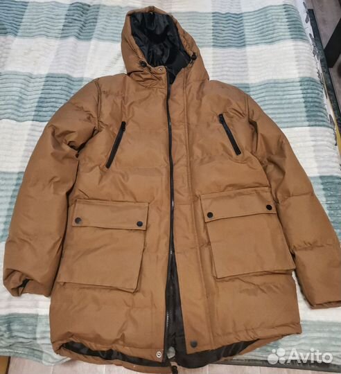 Мужская зимняя куртка