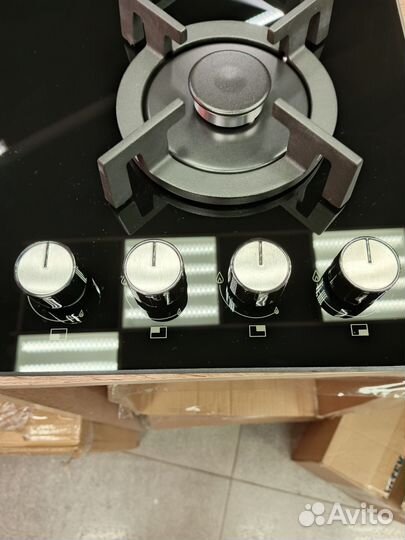 Варочная панель Weissgauff HG 640 BGV