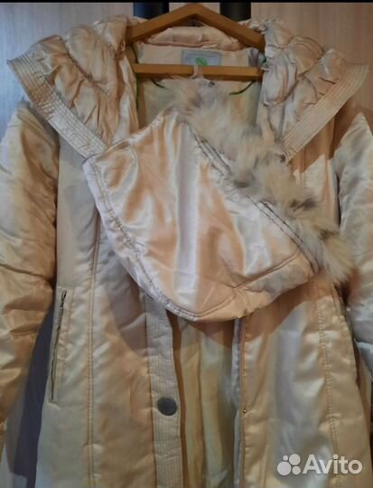 Куртка женская зима