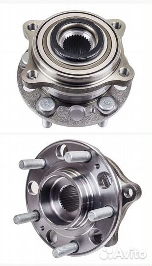 Ступичный подшипник Hyundai/Kia 51750C5000