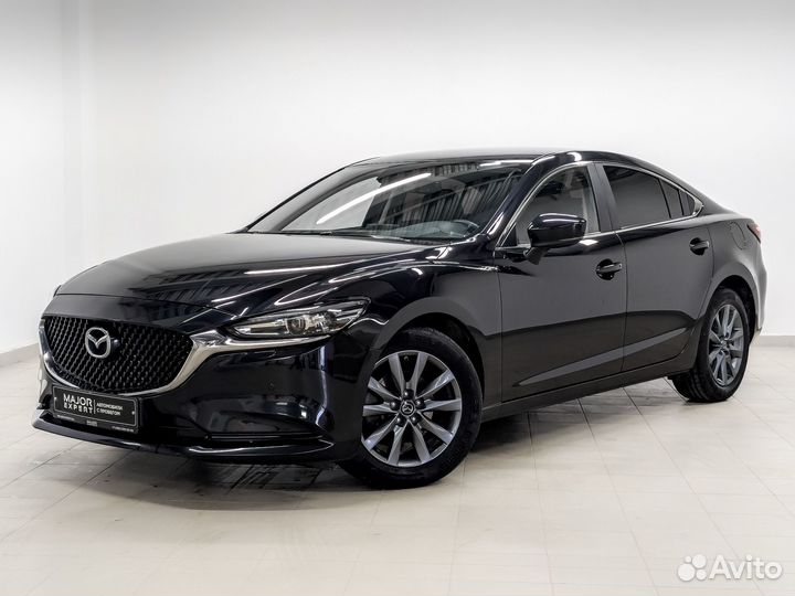 Mazda 6 2.0 AT, 2020, 40 118 км