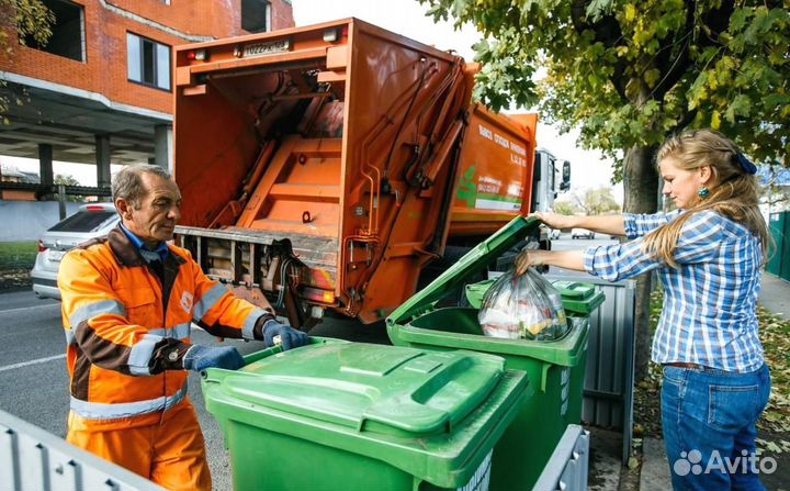 Ооо с лицензией на вывоз мусора