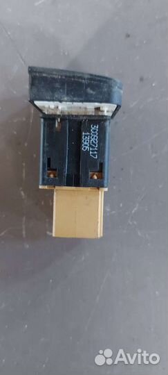 Кнопка ESP на Volkswagen Passat B6