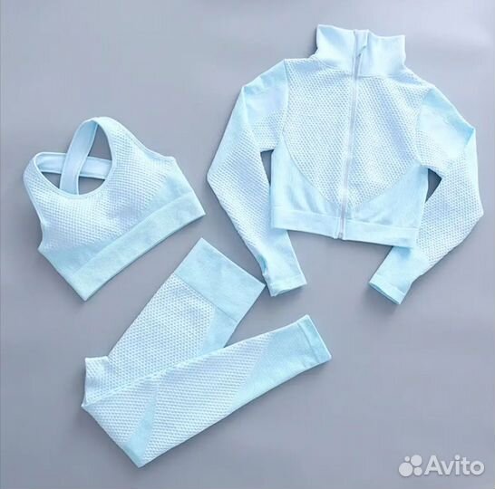 Спортивный костюм женский новый