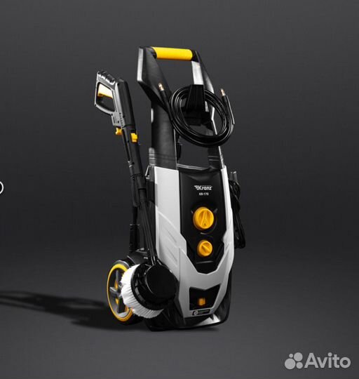Мойка высокого давления KR-170 kranz