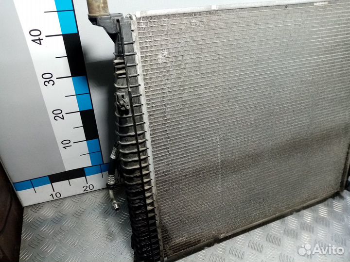 Б/У Радиатор основной Mercedes#002