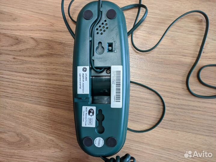 Телефон General Electric Atlinks rs29257ge3-A