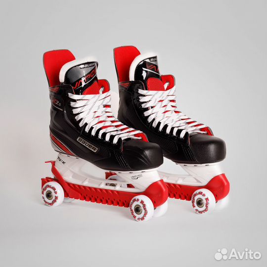 Чехлы-роллеры для коньков Wheel Guard MAD GUY