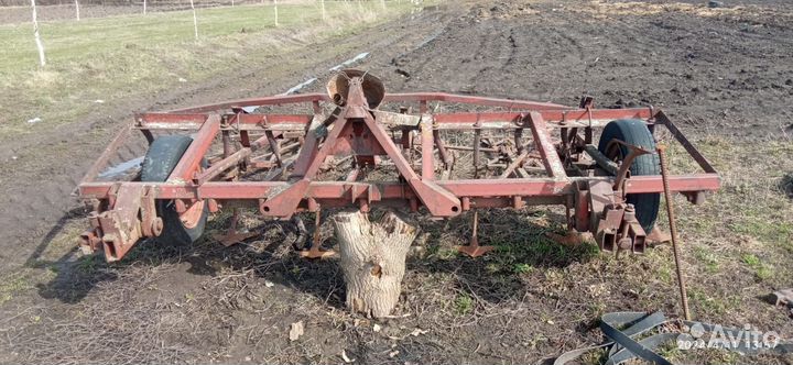 Плуг 86 Механический завод ПСК-5, 2000