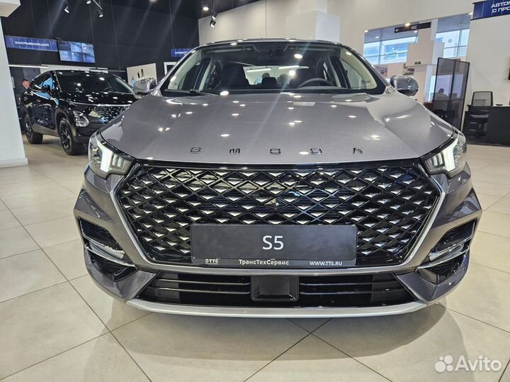 OMODA S5 1.5 CVT, 2023