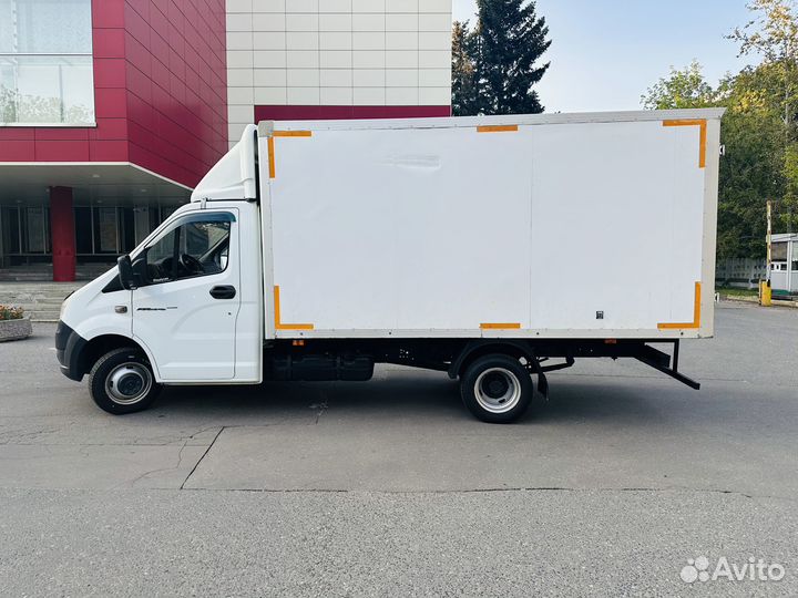 ГАЗ ГАЗель Next изотермический, 2019