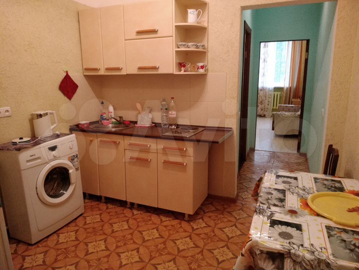 1-к. квартира, 28 м², 1/5 эт.