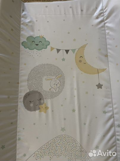 Пеленальная доска