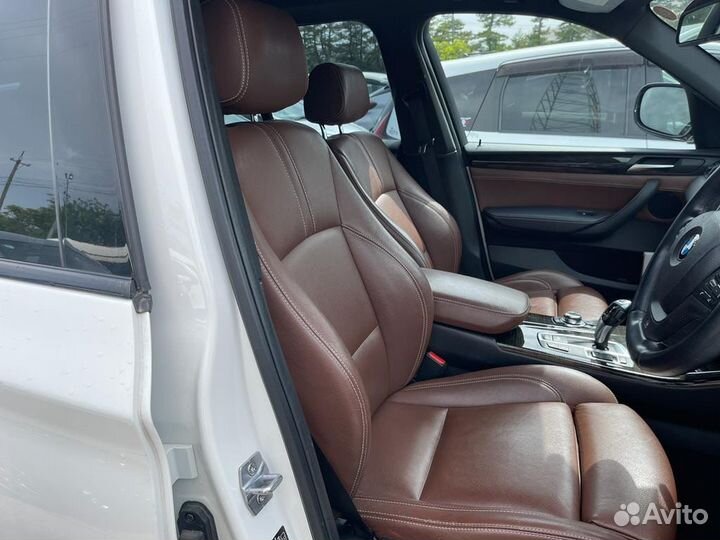 Бмв ф25 в разборе