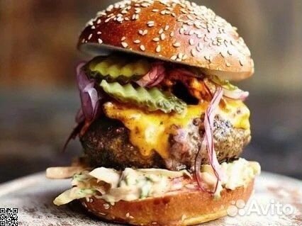 Гoтoвaя ceть бypгepныx